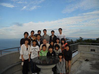 山田一功県政報告会