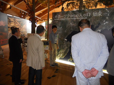 山田一功県政報告会