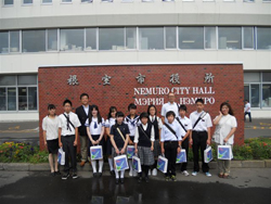 山田一功県政報告会