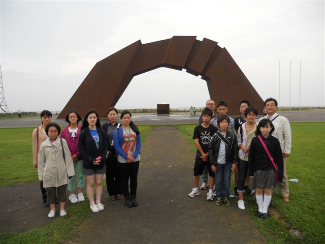 山田一功県政報告会