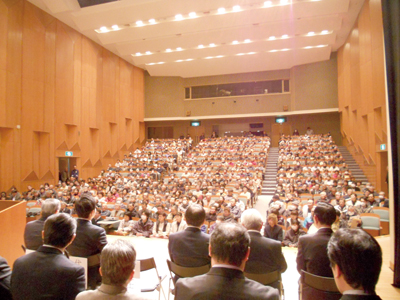 山田一功県政報告会